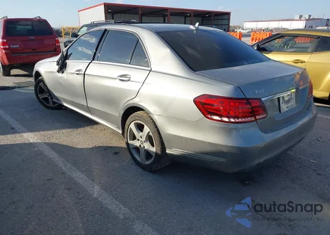 2014 Mercedes-Benz E 350 4Matic from USA, damaged, VIN WDDHF8JBXEB004980